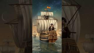 The Truth About Christopher Columbus: Myth vs. Reality  #shorts #history