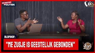  De Nieuwe Politiek LIVE • situatie rond sexfilm politieagente (Suriname)