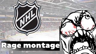 NHL: Rage montage med Pondern