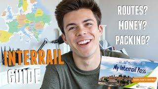 A Guide to Interrail (My Experience, Best Routes, Saving Money, Packing + Tips!) | Jack Edwards