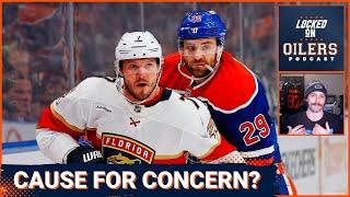 Was the Edmonton Oilers loss to the Florida Panthers bad luck or a sign of what's to come?