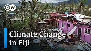 How Fiji is impacted by climate change | DW Feature