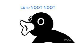 Luis-NOOT NOOT (Official Music Video)