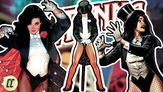 The FORGOTTEN Zatanna Series