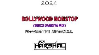 Bollywood Nonstop | Disco Dandiya Mix | Navratri Special | Hindi Song | Dj Harshal & Dj Parth