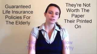 Senior Life Insurance Company Reviews