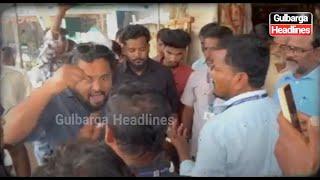 Gulbarga shop owners vs KMP: License fines spark outrage!