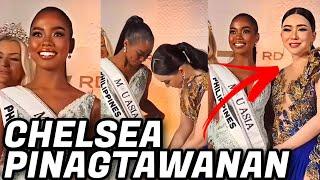 Chelsea Manalo BINIGYAN ng AWARD MATAPOS ILAGLAG ng MISS UNIVERSE OWNER!