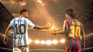 LEO MESSI - IN THE END (MUSIC VIDEO) 2023