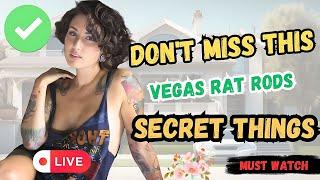 Secret Things About Vegas Rat Rods.