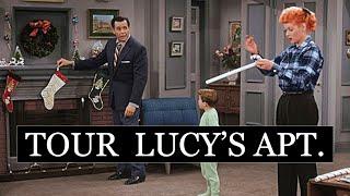 I Love Lucy Apartment Tour [CG Tour]