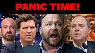 Adam Schiff CAUGHT in HUGE LIE! Alex Jones gives HORRIFYING UPDATE!!