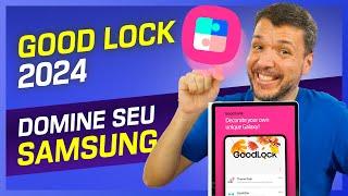 Good Lock Samsung 2024: O Guia que Eu Queria Ter Tido  Parte 1