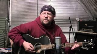 blind man (acoustic original) :broken man- dave cormier