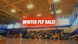 Winter Pep Rally 2024 Cinematic | iPhone 16 Pro | Apple Log