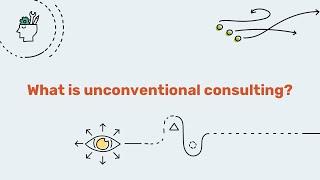 Eagle Hill: What is unconventional consulting?