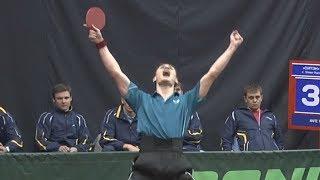 BEST MOMENTS TABLE TENNIS Russian Club Championships Table Tennis