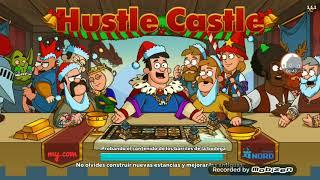 Hustle Castle #10 Portal nvl 31-34