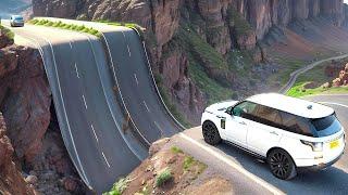 15 MOST EXTREME ROADS in the World