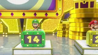 Wario's Buzzer Beater - Super Mario Party Jamboree [Showdown Minigame]