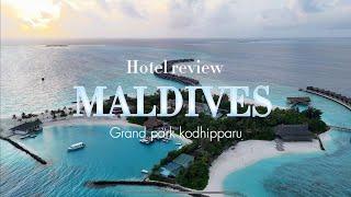 Is This the Best Luxury Stay in the MALDIVES? ( Grand Park Kodhipparu Review )