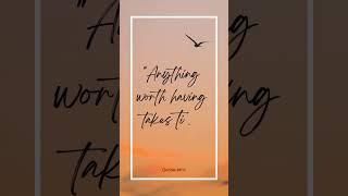 The Value of Patience Best Life Quotes to Transform your Mindset! #shorts #inspirationallifequotes