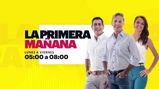 La Primera Mañana - Programa Viernes 22 de Noviembre de 2024