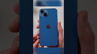 iPhone 13 Unboxing  #Shorts