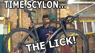 TIME shows the world how to make a bike | Scylon | The Lick