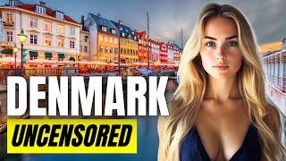 DENMARK in 2025: 37 Shocking Facts About Denmark You Didn't Know