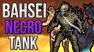 ️⏲️ ESO - Rockgrove Trial | Bahsei Hard Mode 3:02 Fight Time | Necro Tank Build