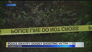 Coroner identifies man killed in Youngstown shooting