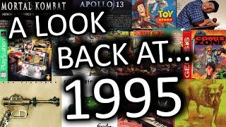 A Look Back At 1995 | Best Albums, Movies, & Video Games | GOTG Desert Island