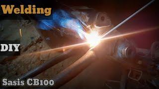 How to electrik welding