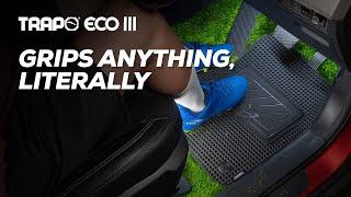 TRAPO Car Mat ECO III