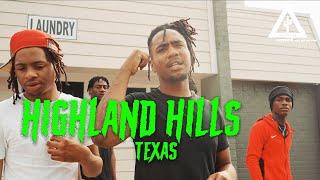 TEXAS HOOD TOUR: HIGHLAND HILLS (DALLAS) | THE RENEGADE HOOD