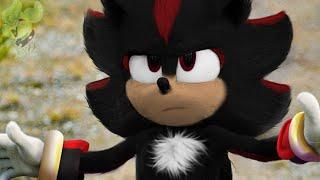 SHADOW THE HEDGEHOG _-SPEEDEDIT-_  {read desc}