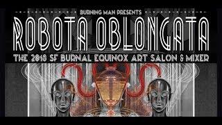 Mister WA Presents : Burnal Equinox 2018 | Robota Oblongota