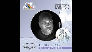 Corey Craig | One Dream (Official World Pride NYC Podcast)