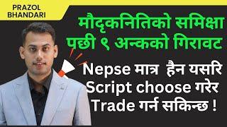 Nepse technical analysis |Nepali share news | prazol bhandari /Nepse.