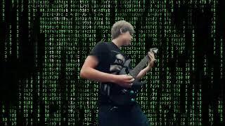 Sebastian s. Thompson-Self-Aware A.I.