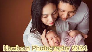  2024-6 Newborn Session Behind The Scene Shorts Compilation - Tiktok 