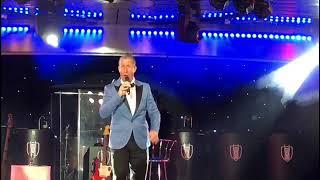 Nick James Fred Olsen Balmoral October 2019