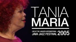 Tania Maria "Funky Tambourine" Live at Java Jazz Festival 2005