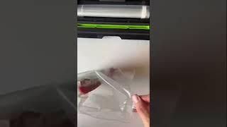 Vacuum Sealer is Underrated #shorts