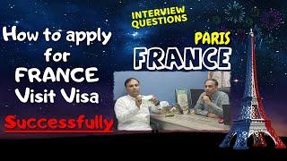 How to Apply France from Pakistan | Important Document | Success Story | Best Consultant in Pakistan