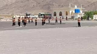 LEVIES TRAINING CENTER KHUZDAR TEAKWONDO SHOW BY LEVIES FORCE KHUZDAR