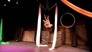 C2Air Summer 2016 Aerial Silks Showcase | The Carnival