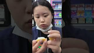 3 часа ночи… #обзор #распаковка #круглосуточный #корея #3часаночи