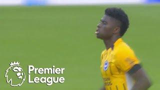 Carlos Baleba pulls one back for Brighton v. Chelsea | Premier League | NBC Sports